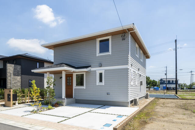 detached 埼玉県羽生市大字中岩瀬 地図を見る