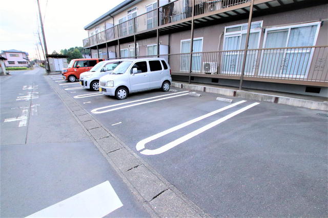敷地内駐車場