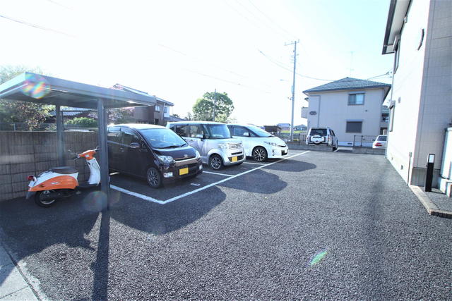 駐車場※要空確認