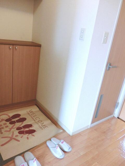 玄関／別室参考写真