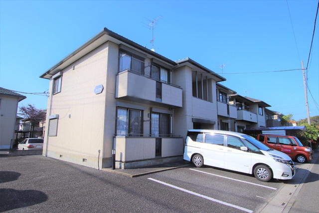 現地（外観）／閑静な住宅街
