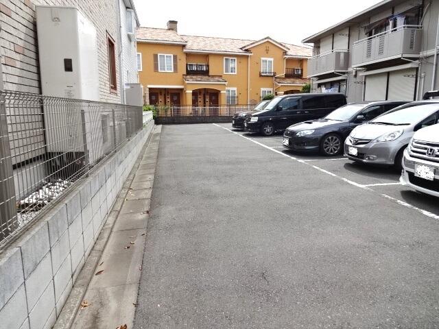 敷地内駐車場※要空き確認