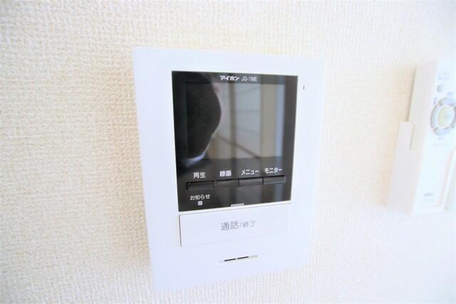 その他設備／安心安全のＴＶモニタ付きドアホン