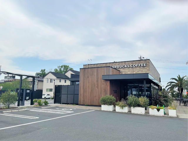 スターバックス コーヒー さいたま大和田店 (600m)