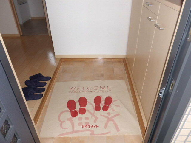 玄関／【別室参考写真】