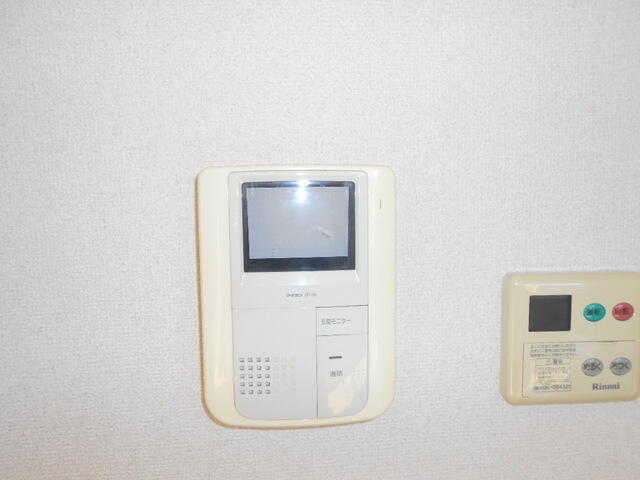 その他設備／【別室参考写真】TVモニターホン