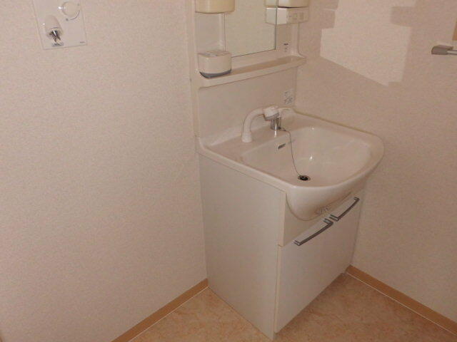 洗面台・洗面所／【別室参考写真】シャワー付洗面化粧台