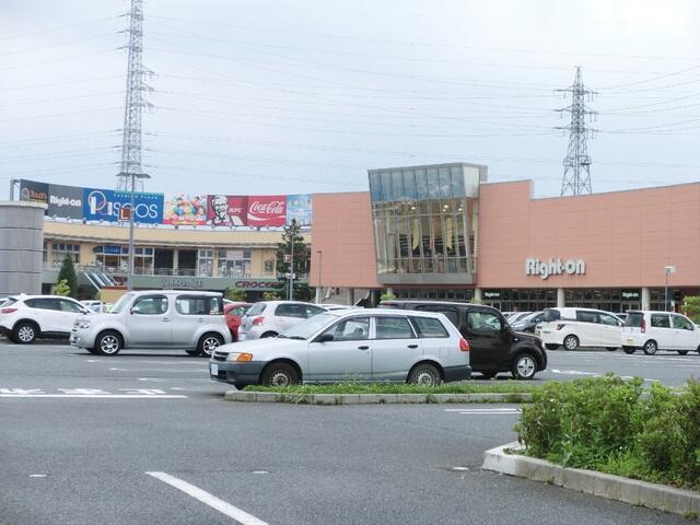 ウニクス伊奈 (1,500m)