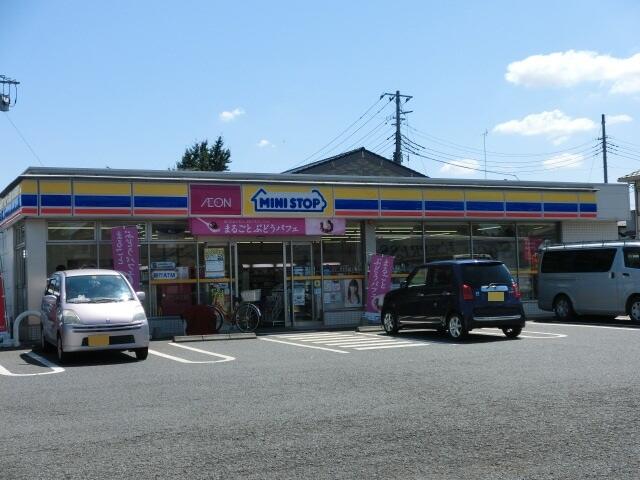 ミニストップ 伊奈中央店 (50m)