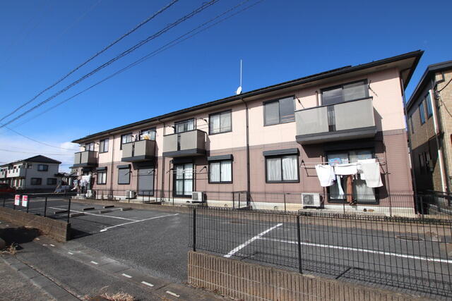 現地（外観）／外観