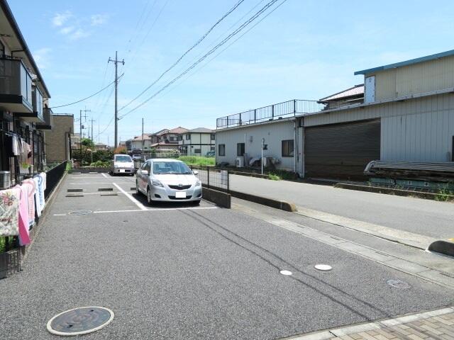敷地内駐車場（要空確認）