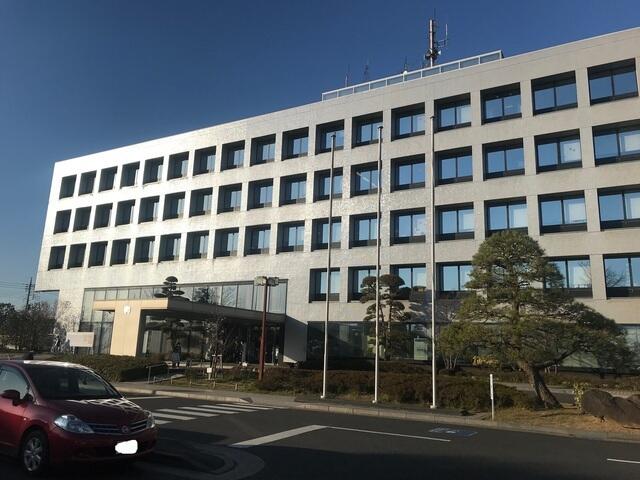 加須市役所 (650m)