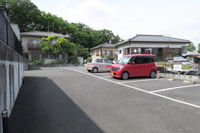 敷地内駐車場☆※要空き確認