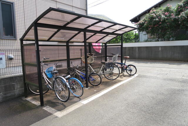 共用部（その他）／駐輪場☆