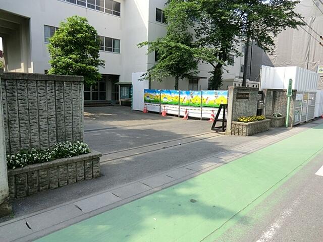 さいたま市立太田小学校 (1,000m)