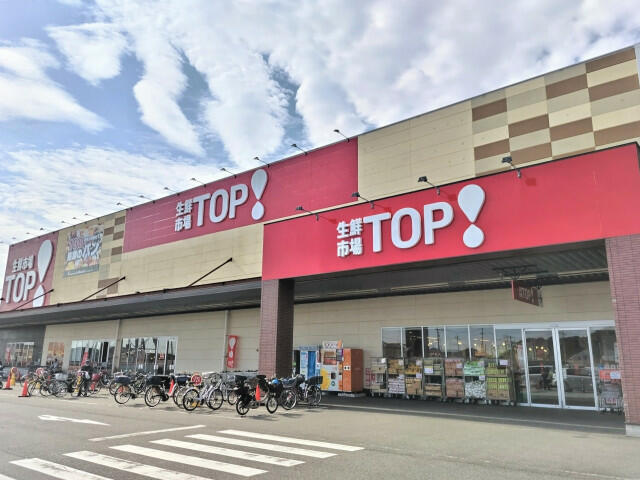 生鮮市場ＴＯＰ 岩槻府内店 (1,000m)