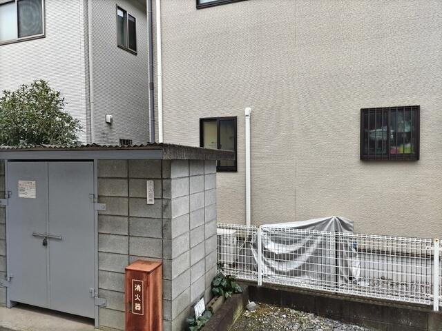 住戸からの眺望