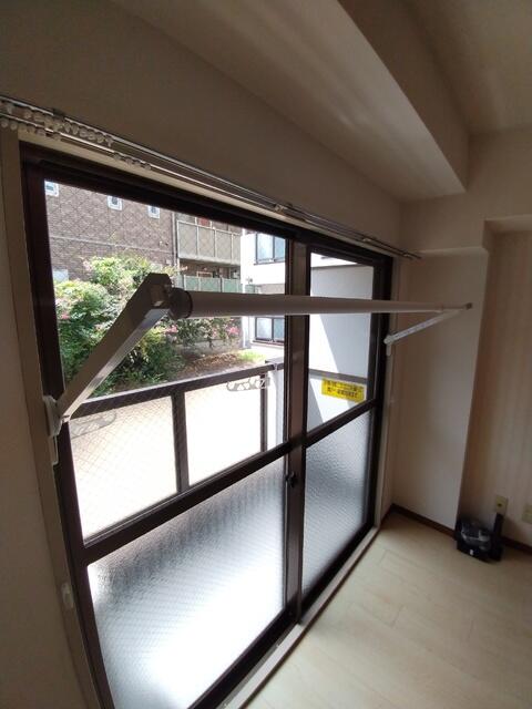 その他設備／お部屋干しも可能