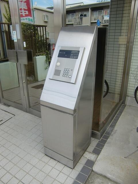 共用部（その他）／安心のオートロック付き