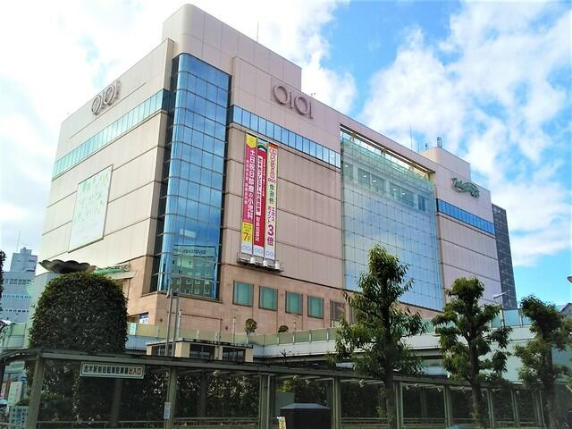 マルイファミリー志木店 (850m)