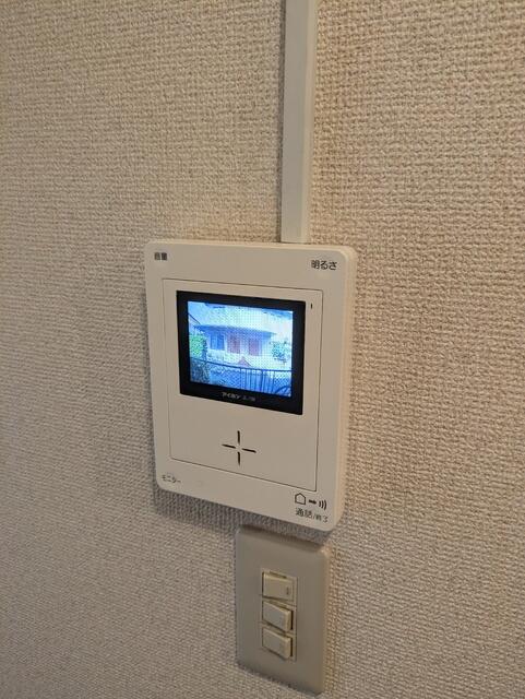 その他設備／安心・安全TVモニター付きのドアホン