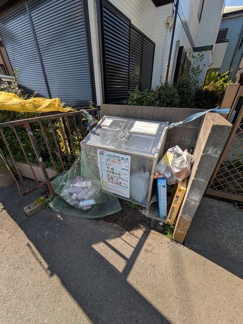 共用部（その他）／敷地内のごみ置場