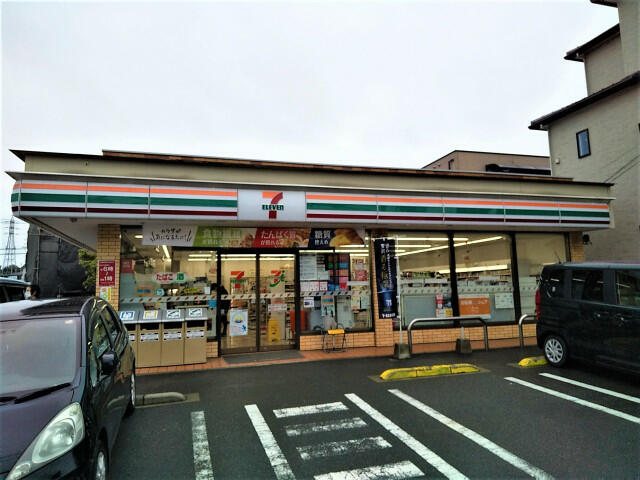 セブンイレブン和光新倉店 (700m)