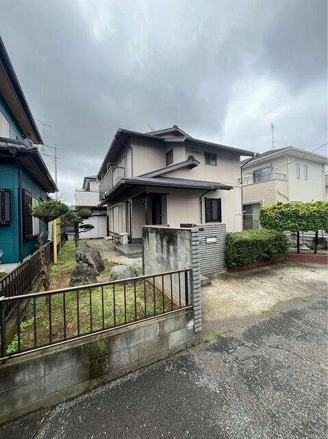 detached 埼玉県加須市富士見町 地図を見る