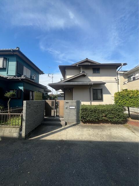 detached 埼玉県加須市富士見町 地図を見る