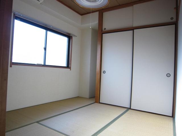 ハイツ昭栄 2階 物件写真 3