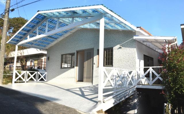 detached 埼玉県比企郡嵐山町大字平澤