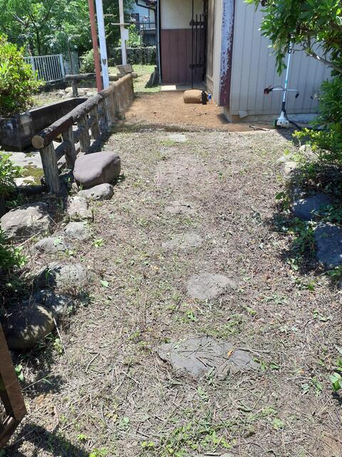 detached 埼玉県入間郡越生町大字越生