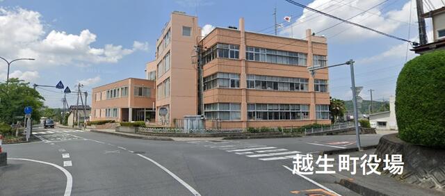 detached 埼玉県入間郡越生町大字越生