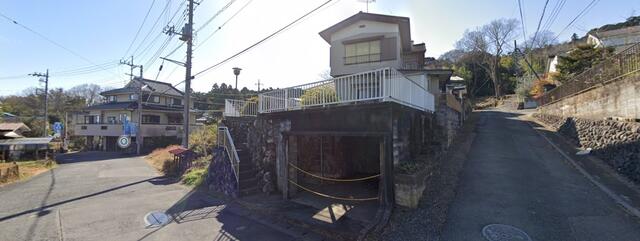 detached 埼玉県入間郡越生町大字越生
