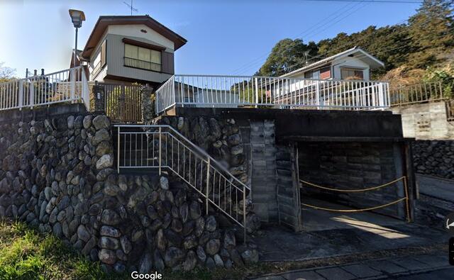 detached 埼玉県入間郡越生町大字越生