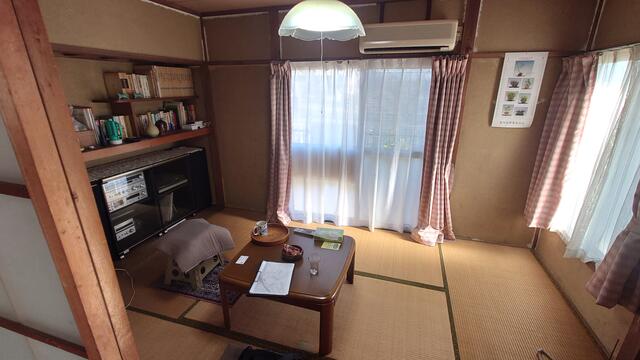 detached 埼玉県行田市大字和田