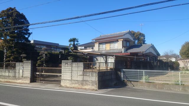 detached 埼玉県行田市大字和田