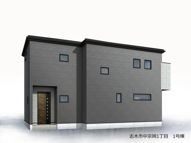 志木市中宗岡１丁目 １号棟 物件写真