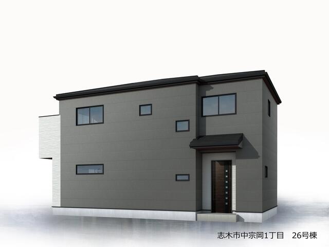 志木市中宗岡１丁目 ２６号棟 物件写真
