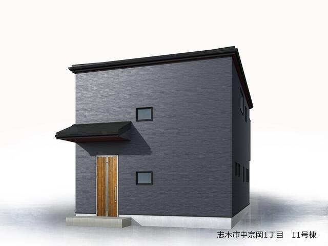 志木市中宗岡１丁目 １１号棟 物件写真