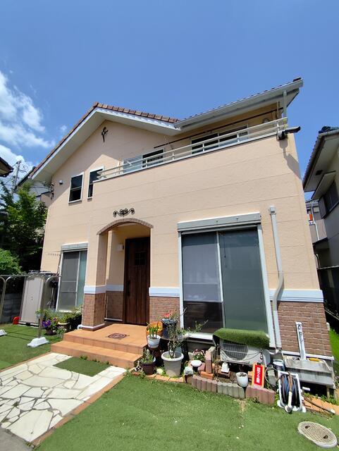 detached 埼玉県蓮田市西城２丁目