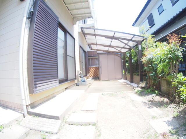 detached 埼玉県蓮田市大字閏戸