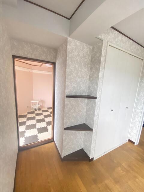 リビング以外の居室／３方角部屋、４方向より採光ありでとても陽当たり良しです！