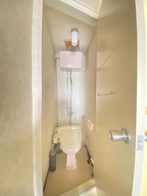 トイレ／機能付きトイレです。