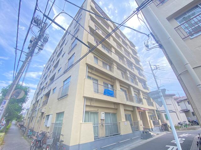 現地（外観）／南浦和徒歩圏内、通勤、買い物、通学に便利な好立地です！