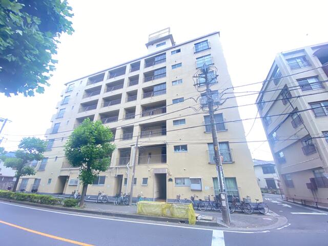 現地（外観）／南浦和徒歩圏内、通勤、買い物、通学に便利な好立地です！