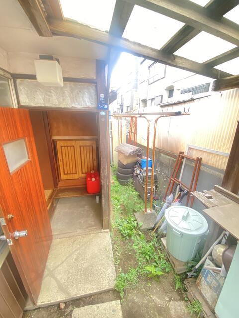 detached 埼玉県朝霞市根岸台７丁目 地図を見る