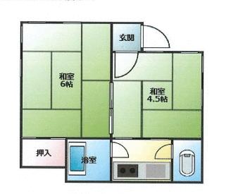 detached 埼玉県朝霞市根岸台７丁目 地図を見る