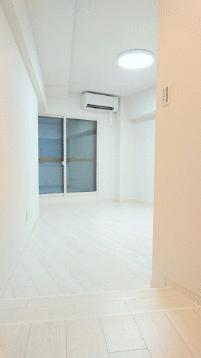 リビング以外の居室／新規フルリノベーション済みで、配管や設備が全て新品のため　、