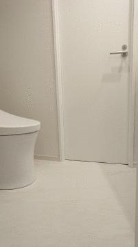 トイレ／ＴＯＴＯウォシュレット一体型トイレが採用されており　、ＴＯＴ